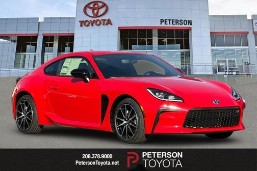 2025 Toyota GR86 Base