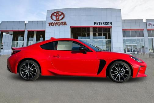 2025 Toyota GR86 Base