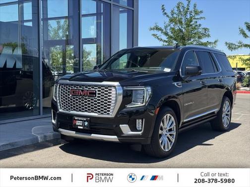 2023 GMC Yukon Denali
