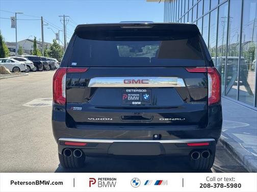 2023 GMC Yukon Denali