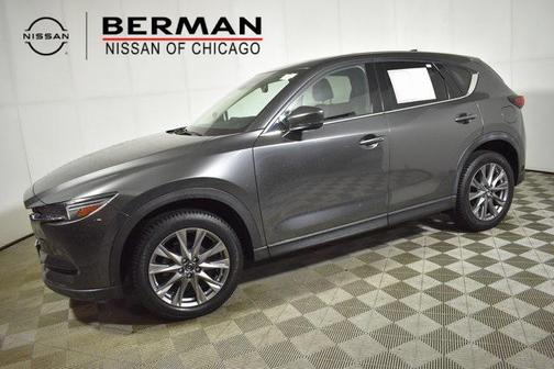 2020 Mazda CX-5 Grand Touring