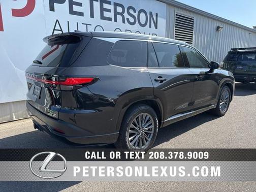 2024 Lexus TX 350 Base