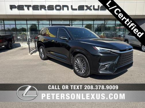 2024 Lexus TX 350 Base