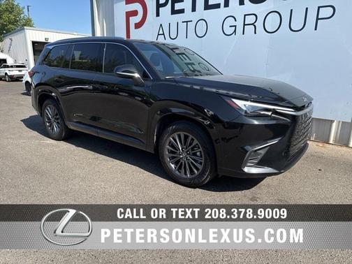 2024 Lexus TX 350 Base