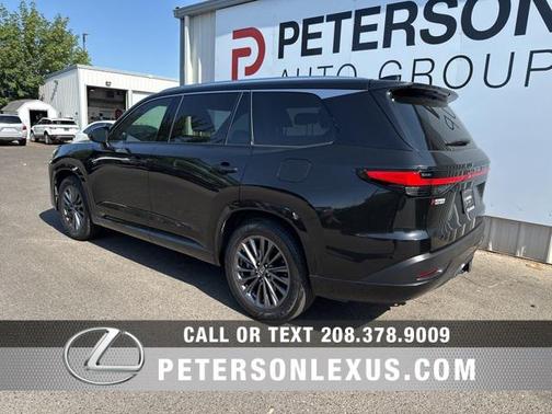 2024 Lexus TX 350 Base