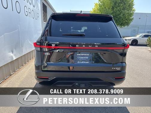 2024 Lexus TX 350 Base
