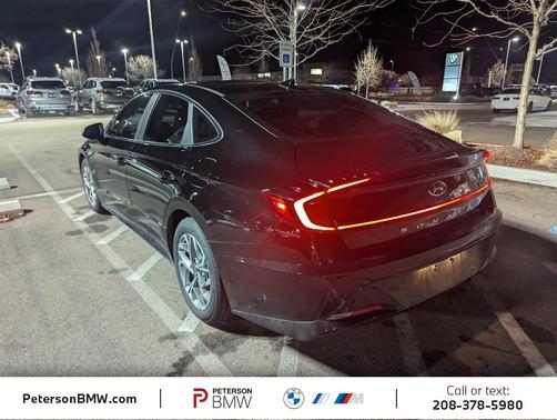 2023 Hyundai SONATA SEL