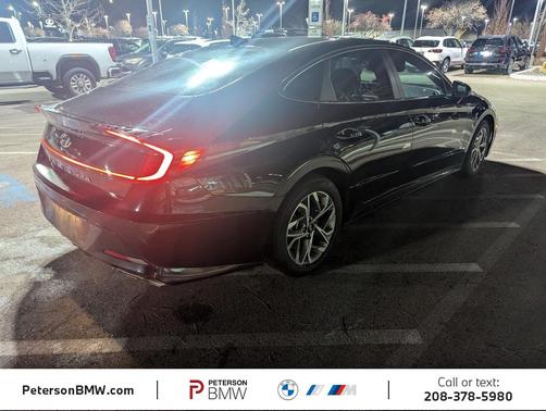 2023 Hyundai SONATA SEL