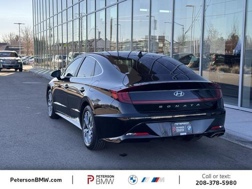 2023 Hyundai SONATA SEL