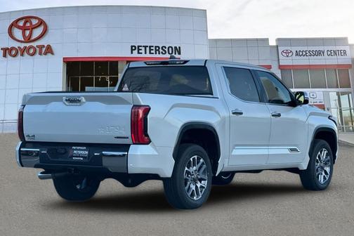 2026 Toyota Tundra Hybrid 1794 Edition