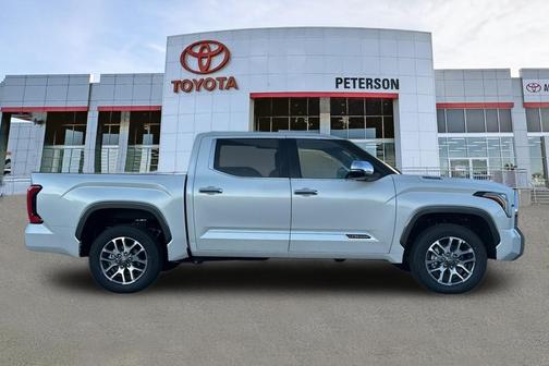 2026 Toyota Tundra Hybrid 1794 Edition