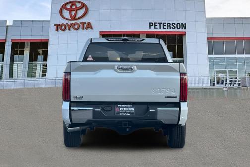 2026 Toyota Tundra Hybrid 1794 Edition