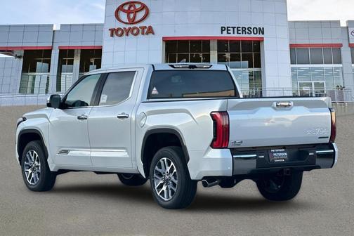 2026 Toyota Tundra Hybrid 1794 Edition