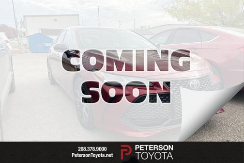 Ruby Flare Pearl 2019 Toyota Avalon Touring