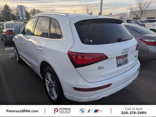 2016 Audi Q5 2.0T Premium Plus