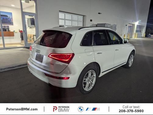 2016 Audi Q5 2.0T Premium Plus