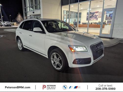 2016 Audi Q5 2.0T Premium Plus