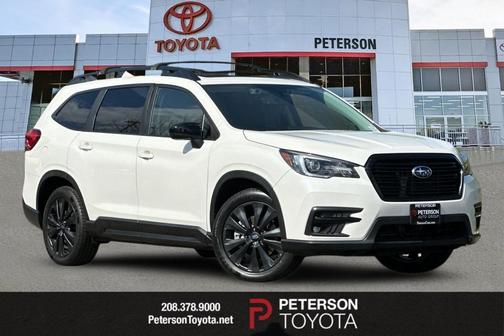 2022 Subaru Ascent Onyx Edition 7-Passenger