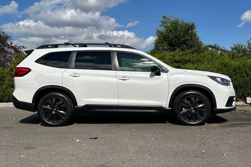 2022 Subaru Ascent Onyx Edition 7-Passenger