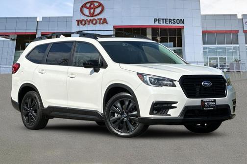 2022 Subaru Ascent Onyx Edition 7-Passenger