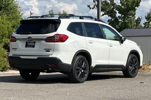 2022 Subaru Ascent Onyx Edition 7-Passenger