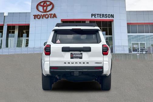 2025 Toyota 4Runner TRD Off Road