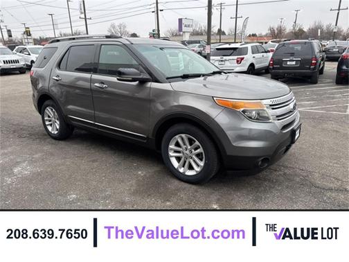 2012 Ford Explorer XLT