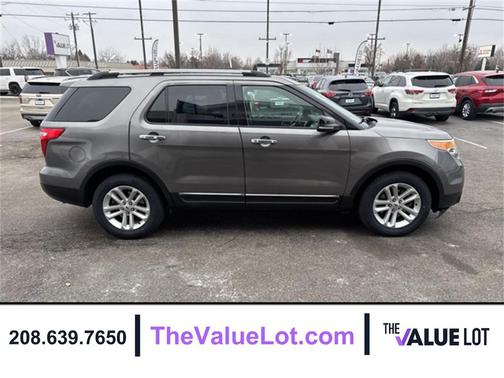 2012 Ford Explorer XLT