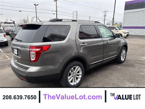 2012 Ford Explorer XLT
