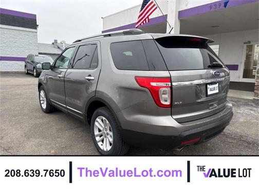 2012 Ford Explorer XLT