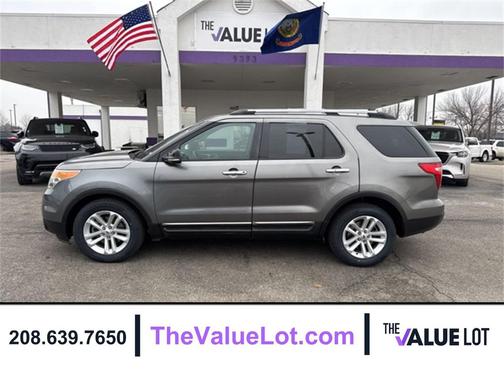 2012 Ford Explorer XLT