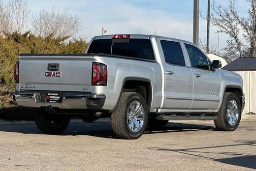 2017 GMC Sierra 1500 SLT