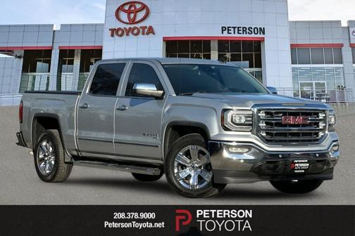 2017 GMC Sierra 1500 SLT