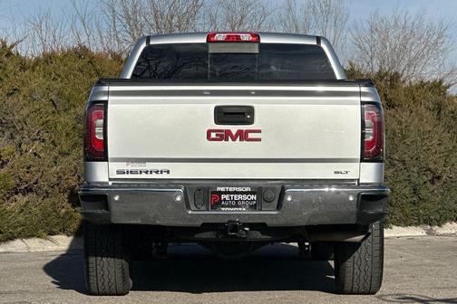 2017 GMC Sierra 1500 SLT