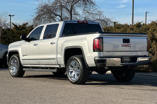 2017 GMC Sierra 1500 SLT