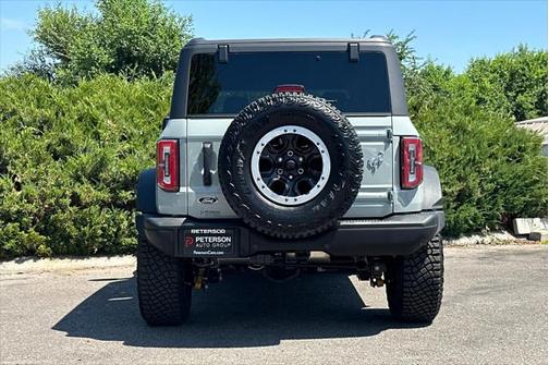 2024 Ford Bronco Badlands