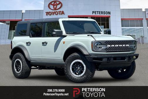 2024 Ford Bronco Badlands