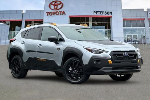 2024 Subaru Crosstrek Wilderness