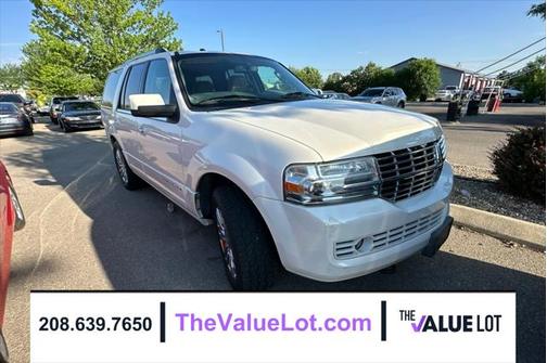 2008 Lincoln Navigator Base