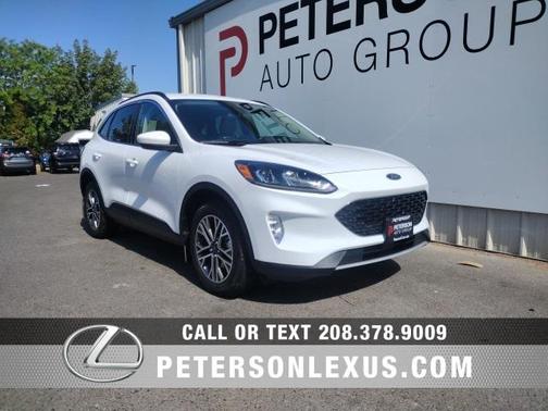 2020 Ford Escape SEL