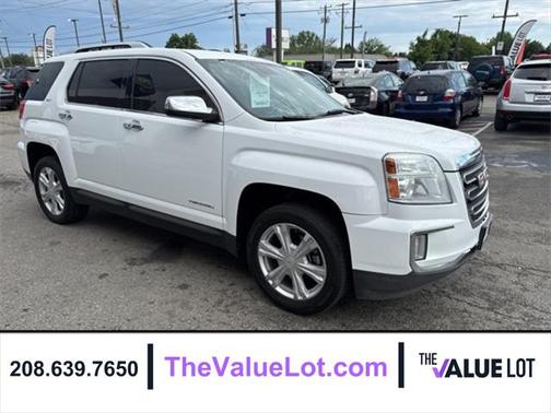 2017 GMC Terrain SLT