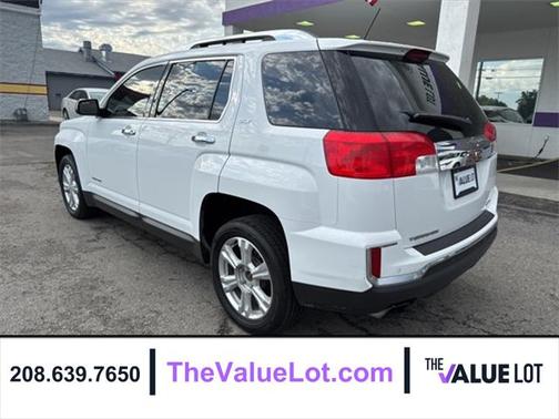 2017 GMC Terrain SLT