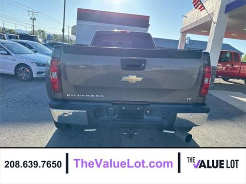 2008 Chevrolet Silverado 3500 LT1 Crew Cab
