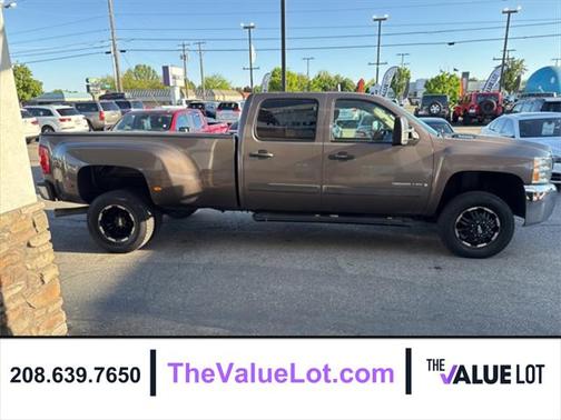 2008 Chevrolet Silverado 3500 LT1 Crew Cab