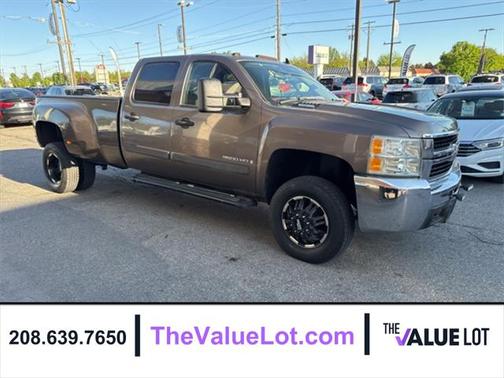 2008 Chevrolet Silverado 3500 LT1 Crew Cab