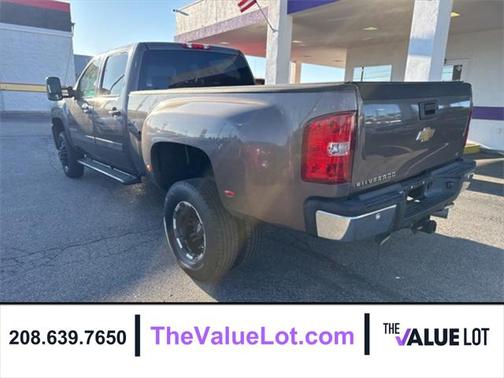 2008 Chevrolet Silverado 3500 LT1 Crew Cab