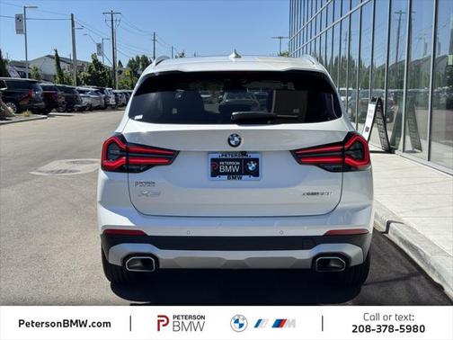 2024 BMW X3 xDrive30i