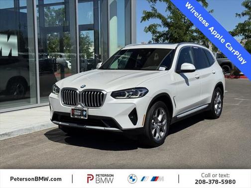2024 BMW X3 xDrive30i