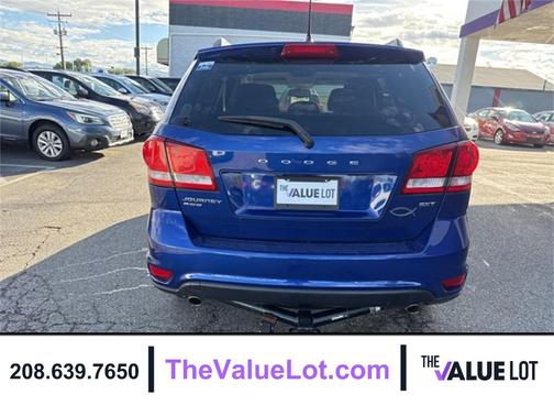 2012 Dodge Journey SXT