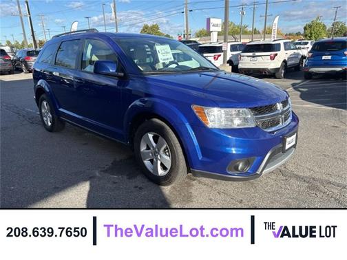2012 Dodge Journey SXT